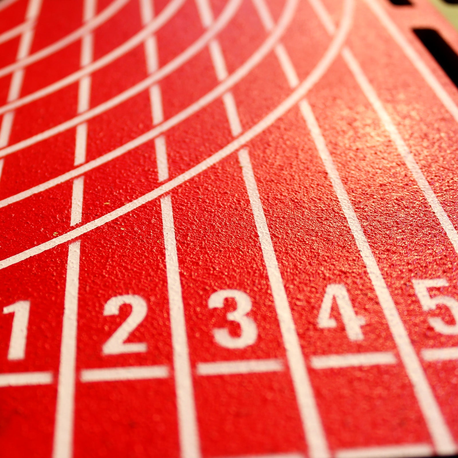 Personalisierter Medaillenhalter Laufen / Marathon / Leichtathletik mit Namen