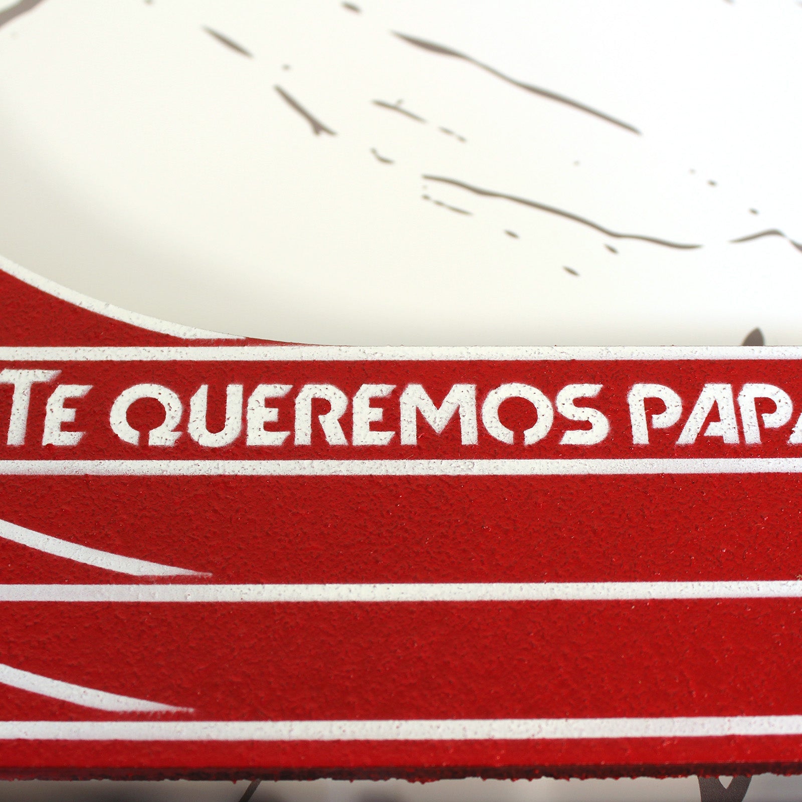 Personalisierter Medaillenhalter Laufen / Marathon / Leichtathletik mit Namen